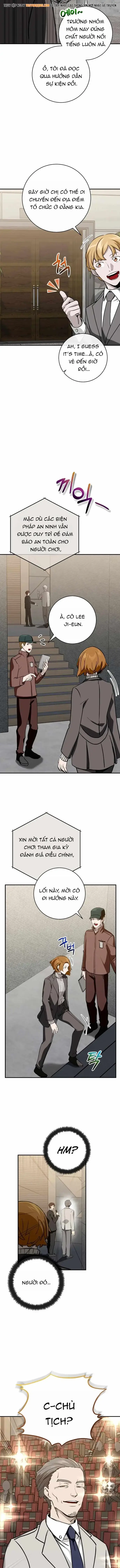 Cẩm Nang Của Đấng Cứu Thế Chapter 21 - Trang 12