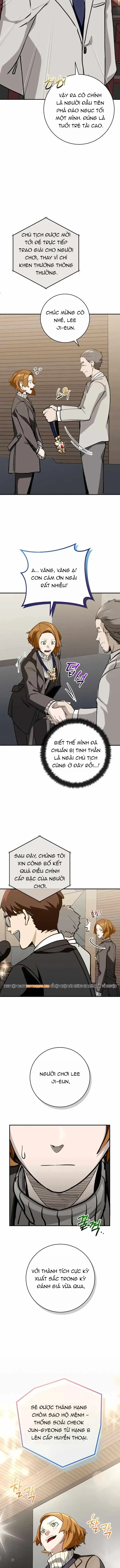 Cẩm Nang Của Đấng Cứu Thế Chapter 21 - Trang 13