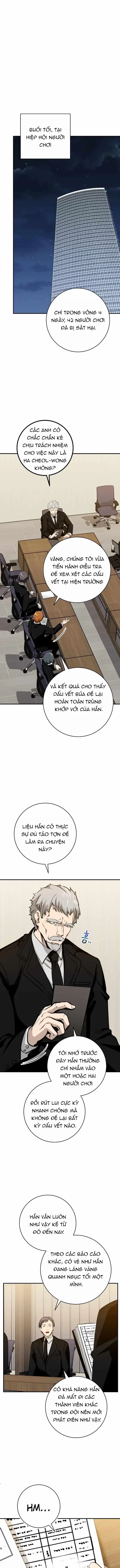 Cẩm Nang Của Đấng Cứu Thế Chapter 21 - Trang 15