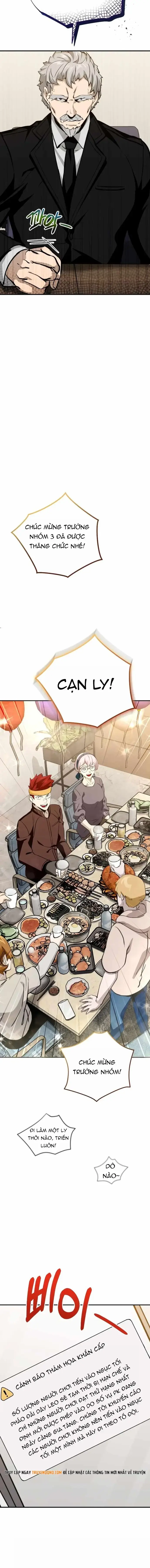 Cẩm Nang Của Đấng Cứu Thế Chapter 21 - Trang 17