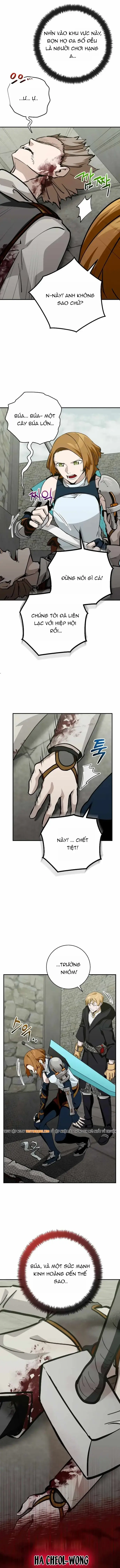 Cẩm Nang Của Đấng Cứu Thế Chapter 21 - Trang 3