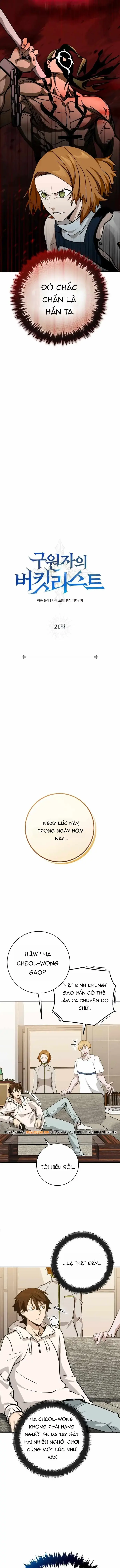 Cẩm Nang Của Đấng Cứu Thế Chapter 21 - Trang 4