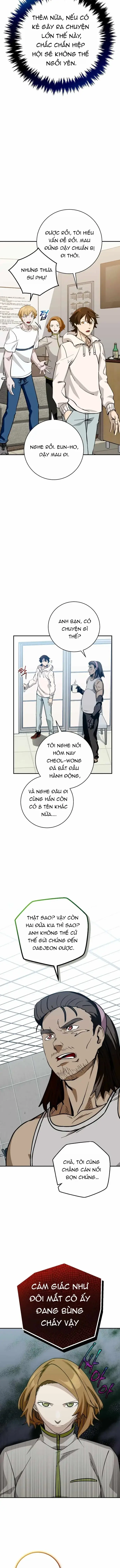 Cẩm Nang Của Đấng Cứu Thế Chapter 21 - Trang 5
