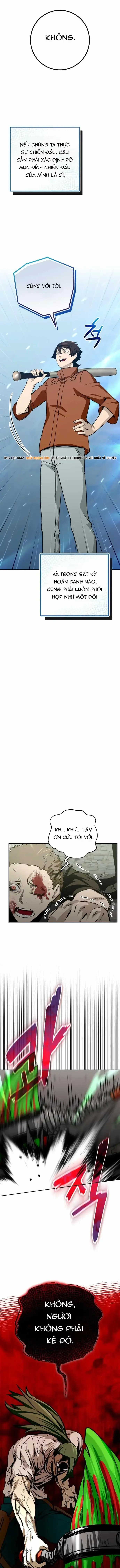 Cẩm Nang Của Đấng Cứu Thế Chapter 21 - Trang 7