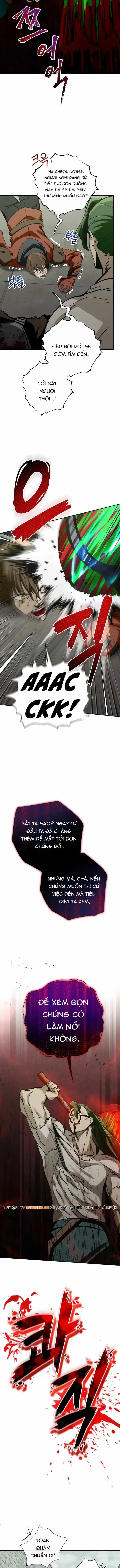 Cẩm Nang Của Đấng Cứu Thế Chapter 21 - Trang 8