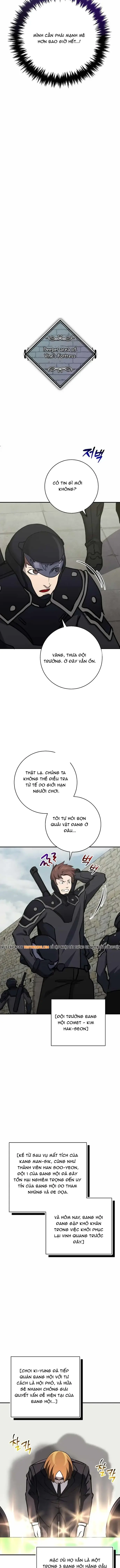 Cẩm Nang Của Đấng Cứu Thế Chapter 22 - Trang 10
