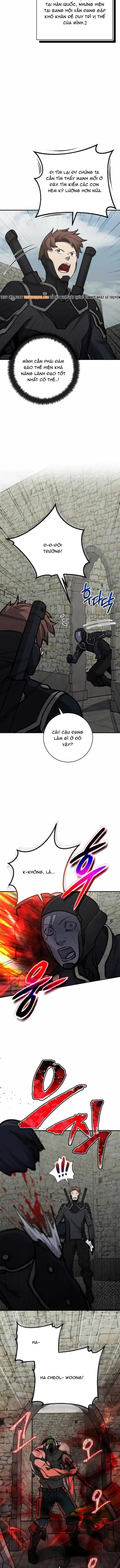 Cẩm Nang Của Đấng Cứu Thế Chapter 22 - Trang 11