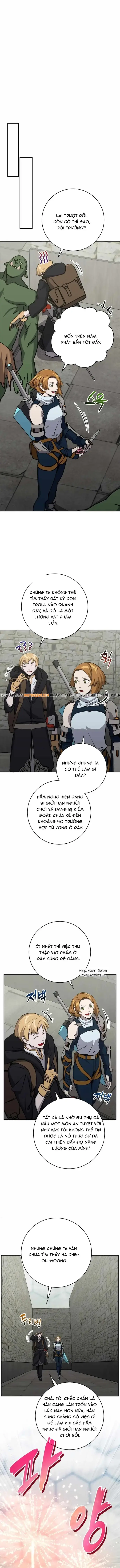 Cẩm Nang Của Đấng Cứu Thế Chapter 22 - Trang 16