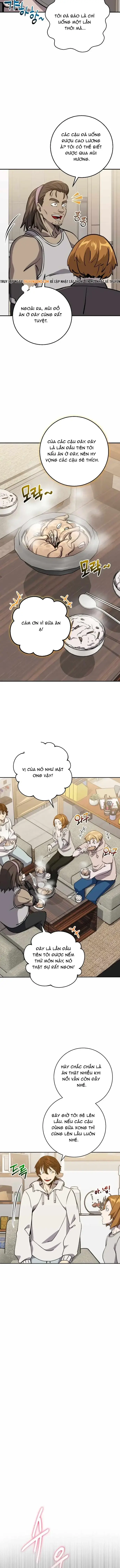 Cẩm Nang Của Đấng Cứu Thế Chapter 22 - Trang 3