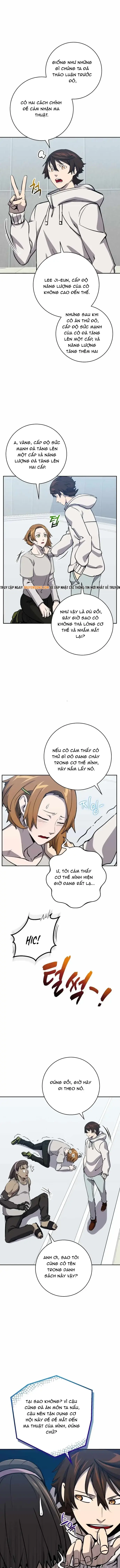 Cẩm Nang Của Đấng Cứu Thế Chapter 22 - Trang 5