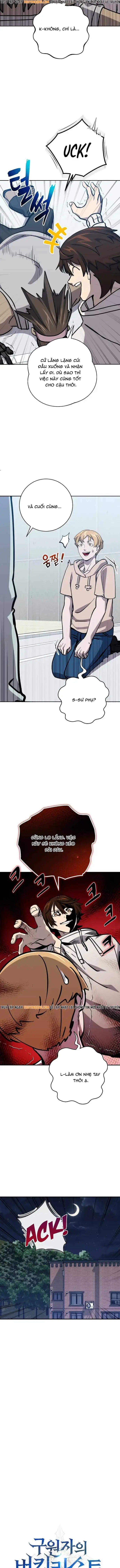 Cẩm Nang Của Đấng Cứu Thế Chapter 22 - Trang 6