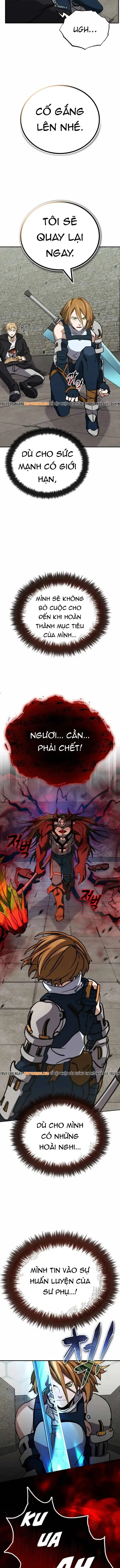 Cẩm Nang Của Đấng Cứu Thế Chapter 23 - Trang 12