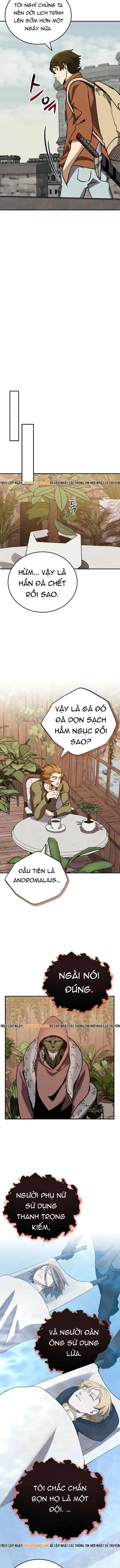 Cẩm Nang Của Đấng Cứu Thế Chapter 23 - Trang 18