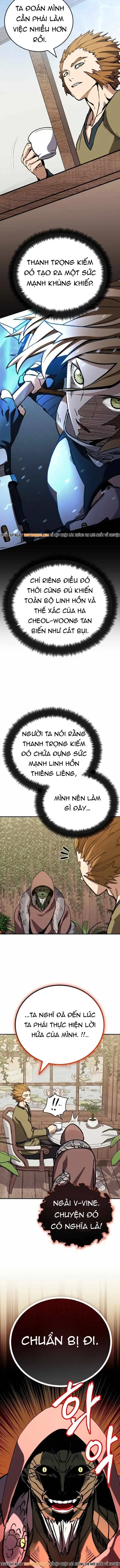 Cẩm Nang Của Đấng Cứu Thế Chapter 23 - Trang 19