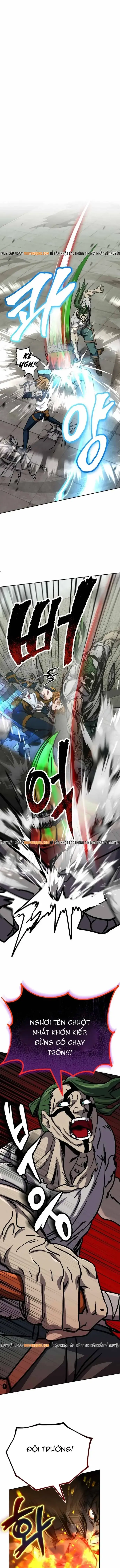 Cẩm Nang Của Đấng Cứu Thế Chapter 23 - Trang 3