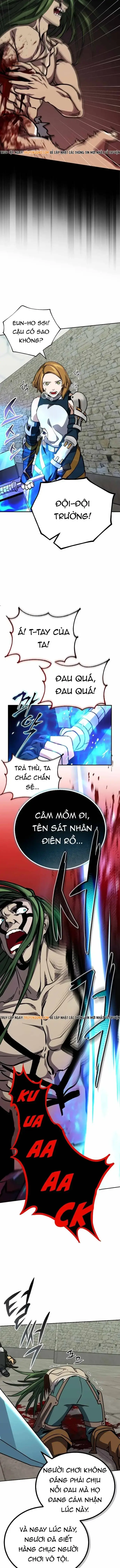 Cẩm Nang Của Đấng Cứu Thế Chapter 23 - Trang 8
