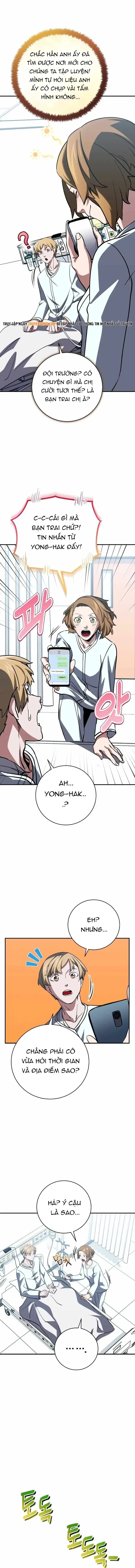 Cẩm Nang Của Đấng Cứu Thế Chapter 24 - Trang 10
