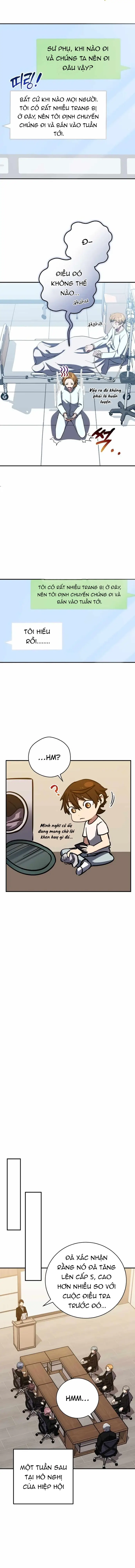 Cẩm Nang Của Đấng Cứu Thế Chapter 24 - Trang 11