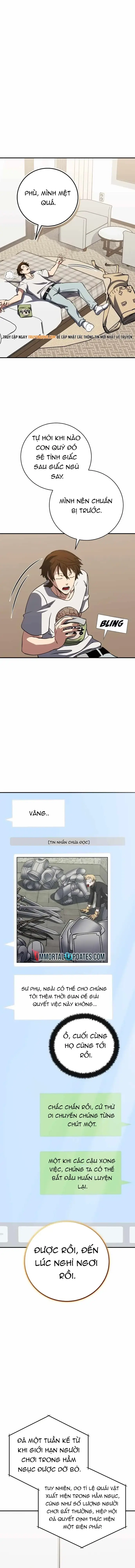 Cẩm Nang Của Đấng Cứu Thế Chapter 24 - Trang 13