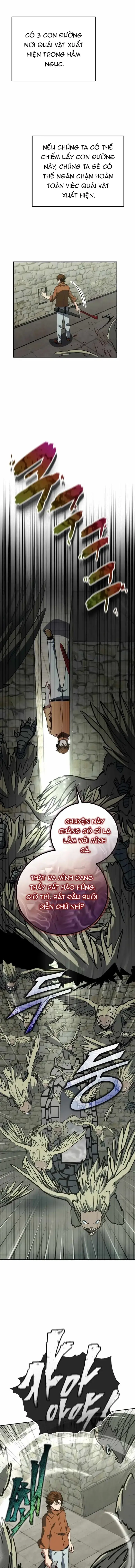 Cẩm Nang Của Đấng Cứu Thế Chapter 24 - Trang 15