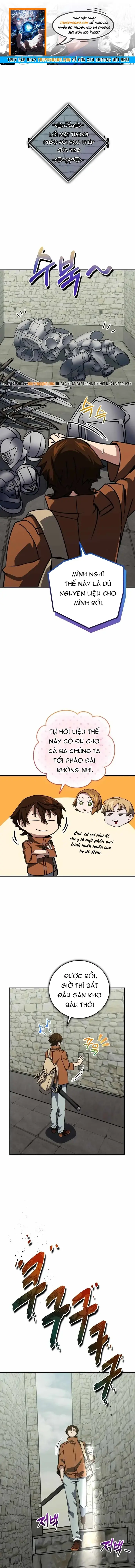 Cẩm Nang Của Đấng Cứu Thế Chapter 24 - Trang 2