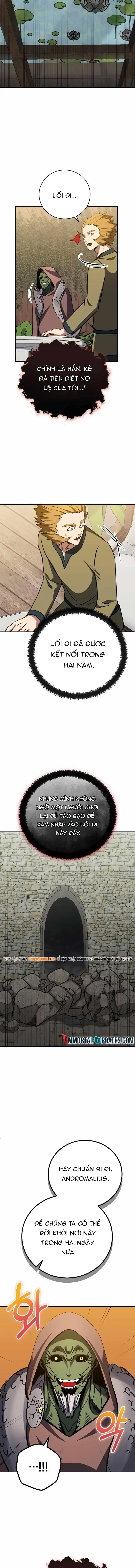 Cẩm Nang Của Đấng Cứu Thế Chapter 24 - Trang 20