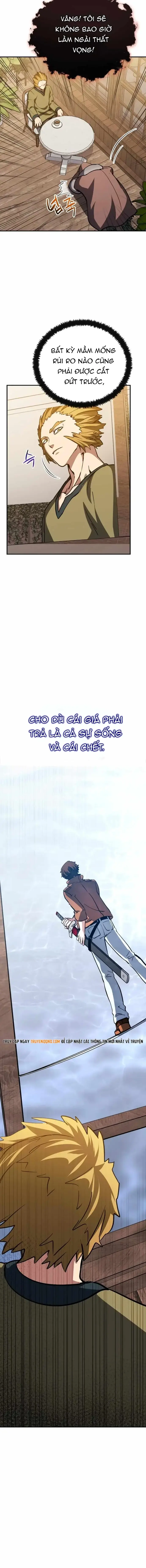Cẩm Nang Của Đấng Cứu Thế Chapter 24 - Trang 21