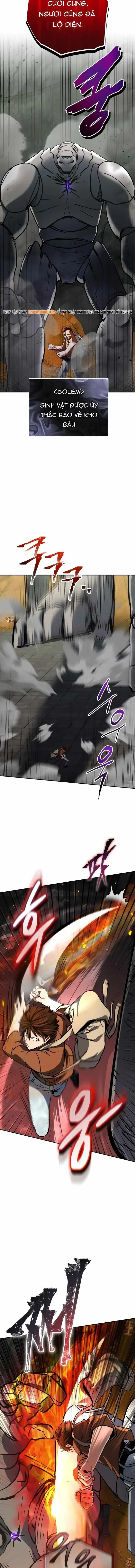 Cẩm Nang Của Đấng Cứu Thế Chapter 24 - Trang 6