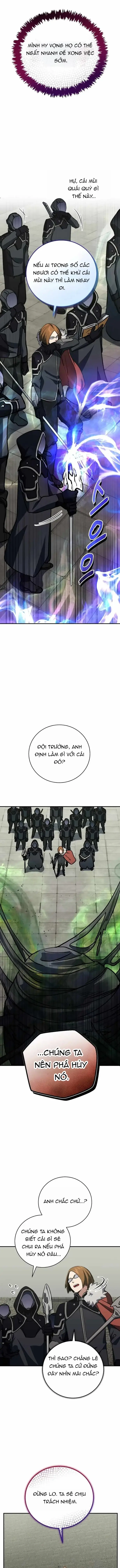Cẩm Nang Của Đấng Cứu Thế Chapter 25 - Trang 10