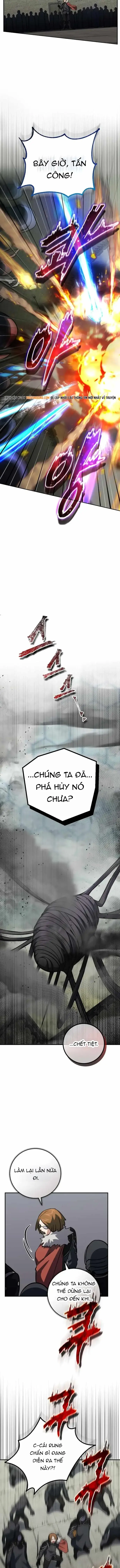 Cẩm Nang Của Đấng Cứu Thế Chapter 25 - Trang 11