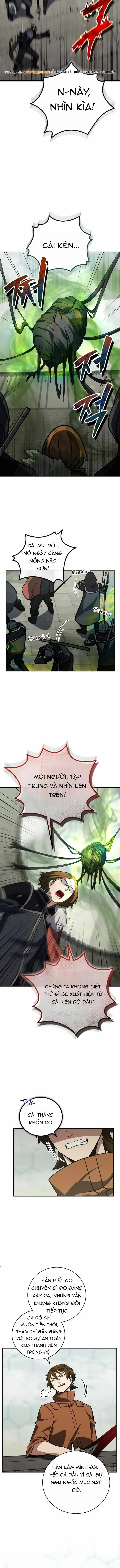 Cẩm Nang Của Đấng Cứu Thế Chapter 25 - Trang 12