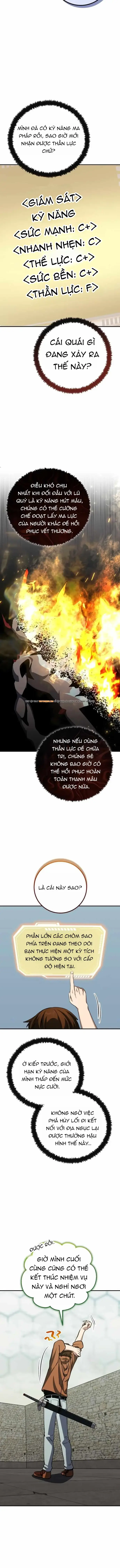 Cẩm Nang Của Đấng Cứu Thế Chapter 25 - Trang 3