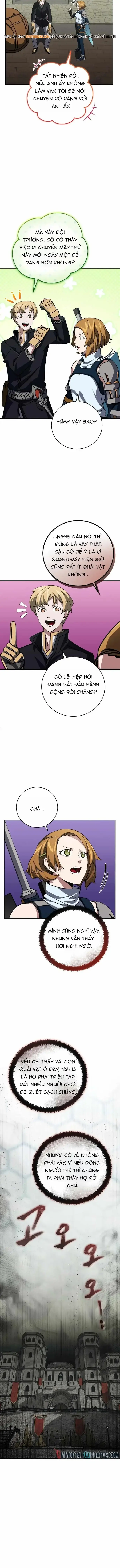 Cẩm Nang Của Đấng Cứu Thế Chapter 25 - Trang 7