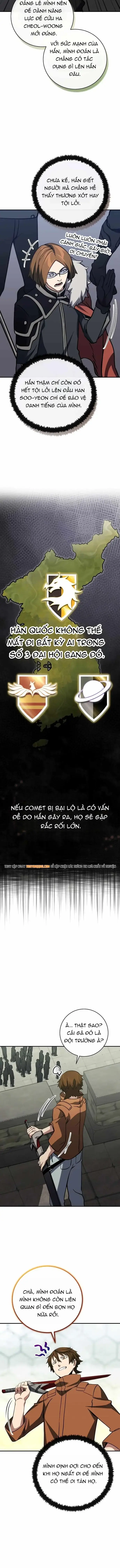 Cẩm Nang Của Đấng Cứu Thế Chapter 25 - Trang 9