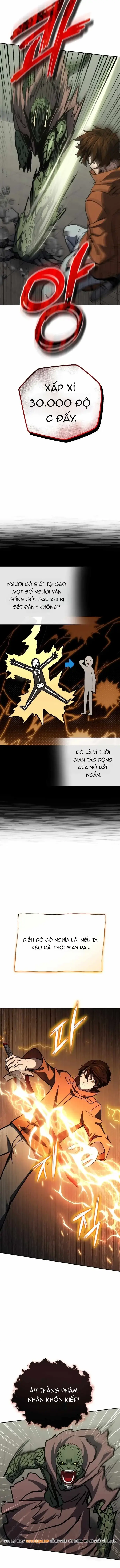 Cẩm Nang Của Đấng Cứu Thế Chapter 26 - Trang 15