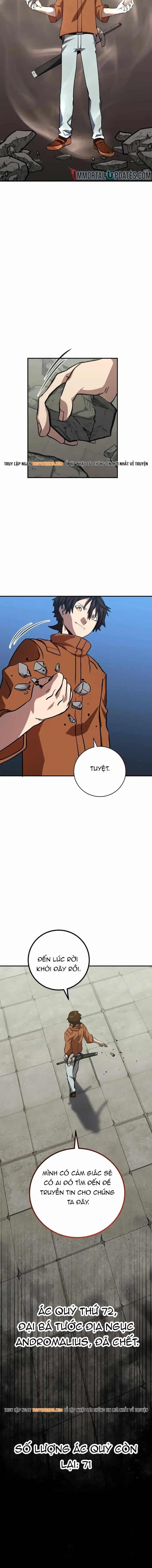 Cẩm Nang Của Đấng Cứu Thế Chapter 26 - Trang 19