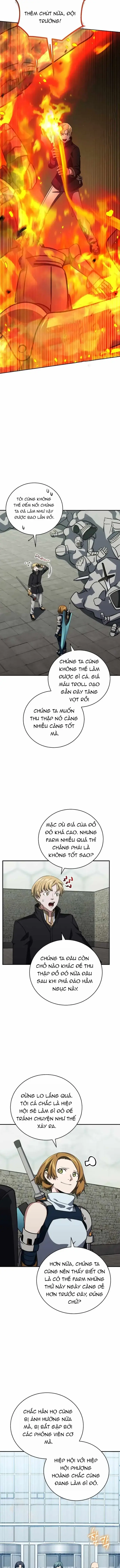 Cẩm Nang Của Đấng Cứu Thế Chapter 27 - Trang 10