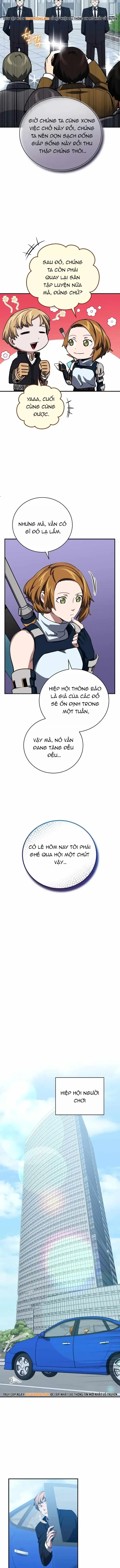 Cẩm Nang Của Đấng Cứu Thế Chapter 27 - Trang 11