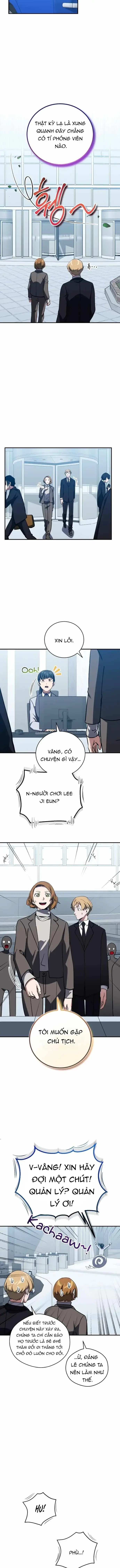 Cẩm Nang Của Đấng Cứu Thế Chapter 27 - Trang 12