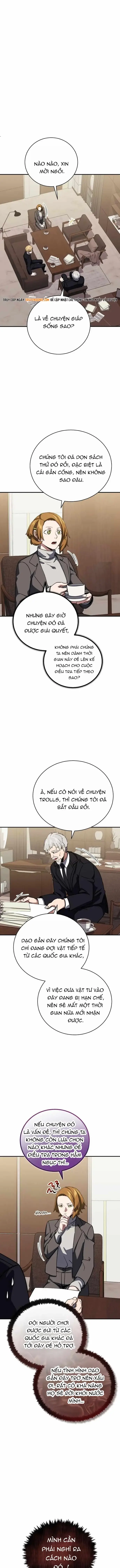 Cẩm Nang Của Đấng Cứu Thế Chapter 27 - Trang 14