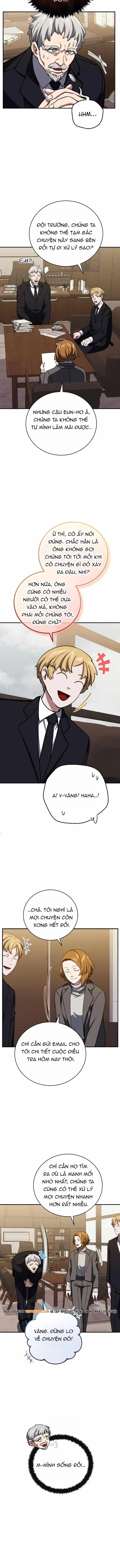 Cẩm Nang Của Đấng Cứu Thế Chapter 27 - Trang 15