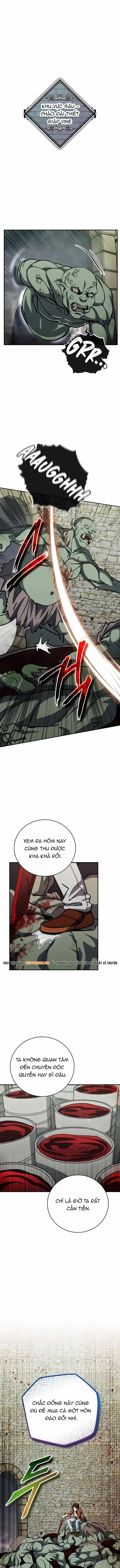 Cẩm Nang Của Đấng Cứu Thế Chapter 27 - Trang 16