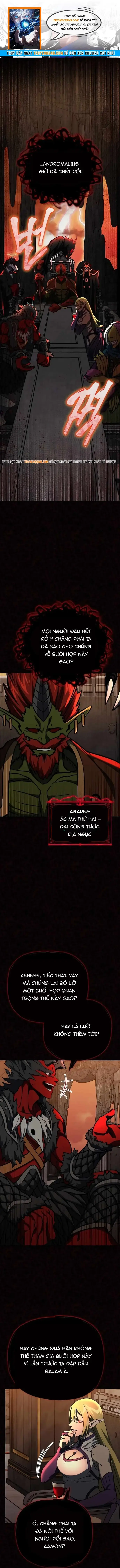 Cẩm Nang Của Đấng Cứu Thế Chapter 27 - Trang 2