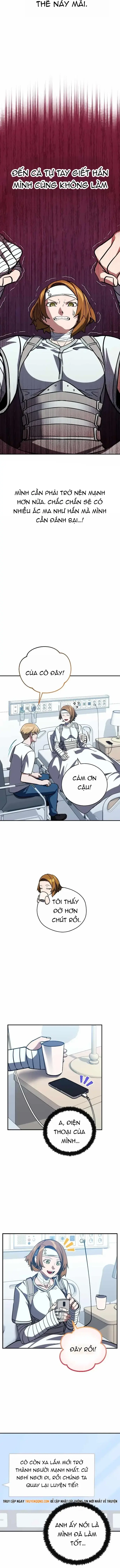 Cẩm Nang Của Đấng Cứu Thế Chapter 27 - Trang 5