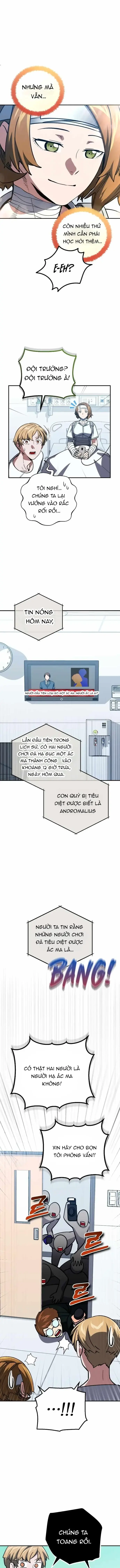 Cẩm Nang Của Đấng Cứu Thế Chapter 27 - Trang 6