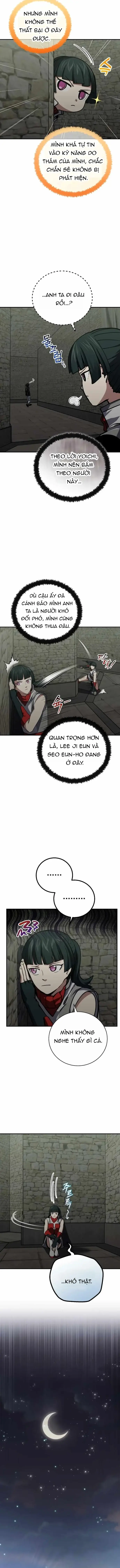 Cẩm Nang Của Đấng Cứu Thế Chapter 28 - Trang 10