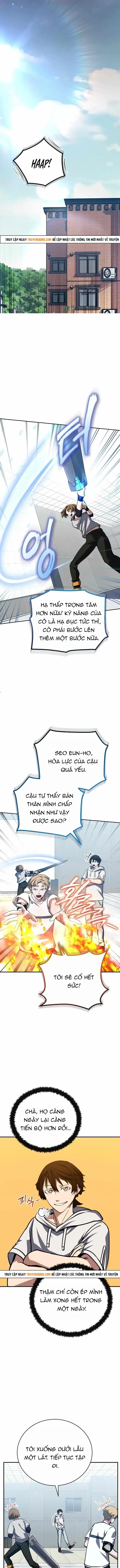 Cẩm Nang Của Đấng Cứu Thế Chapter 28 - Trang 11
