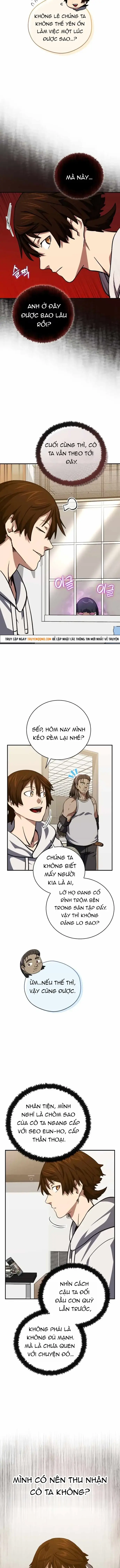Cẩm Nang Của Đấng Cứu Thế Chapter 28 - Trang 13