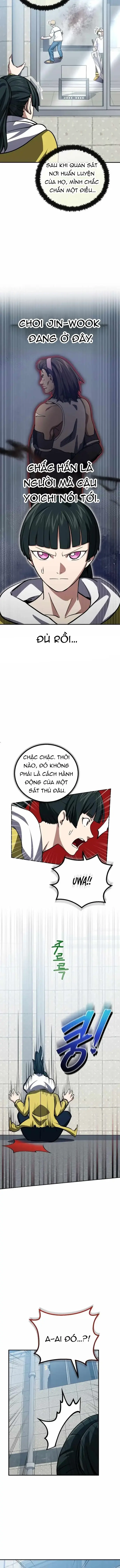 Cẩm Nang Của Đấng Cứu Thế Chapter 28 - Trang 15
