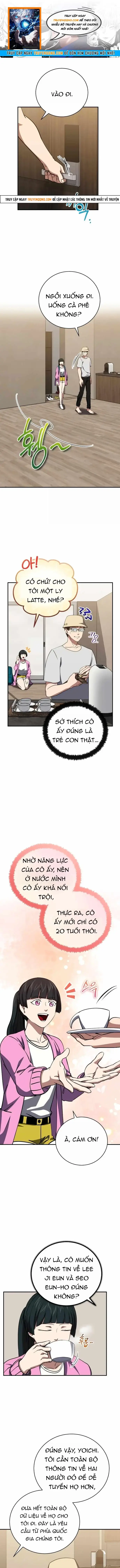 Cẩm Nang Của Đấng Cứu Thế Chapter 28 - Trang 2